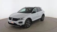 Blanco Usado 2017 VW T-Roc Advance SUV | 16.299 € (Precio justo)