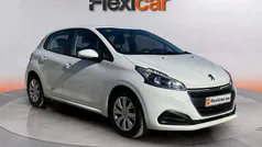 Usado 2019 Peugeot 208 Active Utilitario | 10.390 € (Buen precio)