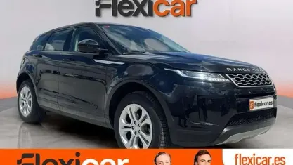 Usado Land Rover Range Rover evoque SE 180 HP (132 kW) 2020 Preto SUV