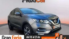 Usado 2019 Nissan Qashqai N-Connecta SUV | 14.750 € (Buen precio)