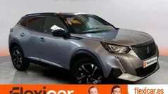 Gris Usado 2023 Peugeot 2008 Allure SUV | 18.490 € (Precio justo)