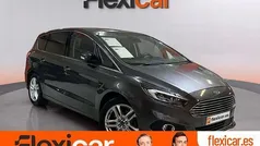 Gris / plata Usado 2016 Ford S-MAX Titanium Monovolumen | 19.990 € (Precio justo)