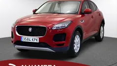 Rojo Usado 2018 Jaguar E-Pace S SUV | 20.590 € (Precio justo)