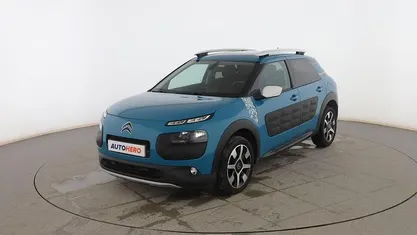 Usado 2017 Citroën C4 Rip Curl SUV | 11.399 € (Precio justo)