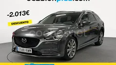 Usado 2019 Mazda 6 Familiar | 22.150 € (Precio justo)