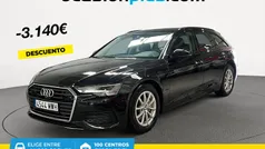 Usado 2020 Audi A6 Familiar | 34.550 € (Precio justo)
