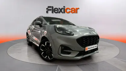 Usado Ford Puma ST-Line X 125 CV (91 kW) 2023 Gris SUV