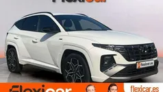 Usado 2023 Hyundai Tucson N Line SUV | 24.990 € (Precio justo)