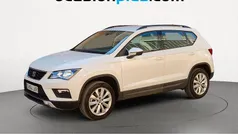 Blanco Usado 2017 Seat Ateca Style SUV | 16.900 € (Precio justo)