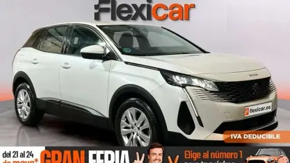Occasion Peugeot 3008 Active 131 ch (96 kW) 2021 Blanc SUV