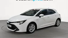 Blanco Usado 2020 Toyota Corolla Active Utilitario | 17.719 € (Super precio)