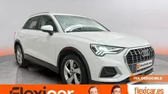 Blanco Usado 2020 Audi Q3 SUV | 27.490 € (Buen precio)