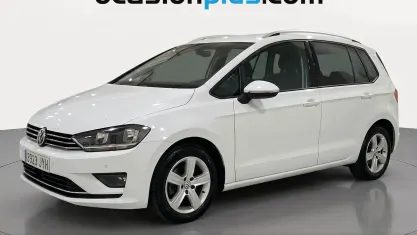 Usado VW Golf VII Advance 150 CV (110 kW) 2017 Blanco
