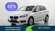 Usado 2016 BMW 218 Active Tourer Monovolumen | 13.690 € (Precio justo)