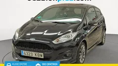 Usado 2017 Ford Fiesta ST-Line Utilitario | 10.850 € (Precio justo)