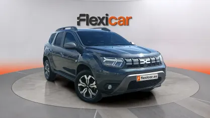 Usado Dacia Duster Journey 131 CV (96 kW) 2024 Negro SUV