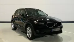 Negro Usado 2020 Volvo XC40 Momentum SUV | 22.000 € (Precio justo)