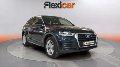 Usado Audi Q5 Advanced 299 CV (219 kW) 2020 Azul SUV