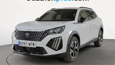 Blanco Usado 2024 Peugeot 2008 Allure SUV | 17.773 € (Buen precio)