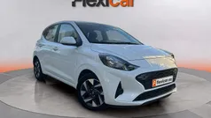 Blanco Usado 2024 Hyundai i10 Utilitario | 15.490 € (Precio justo)