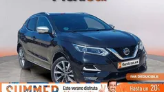 Usado 2020 Nissan Qashqai N-Connecta SUV | 18.990 € (Precio justo)