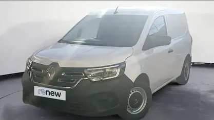 Käytetty Renault Kangoo 89 kW (122 HP) 2023 Valkoinen Tila-auto