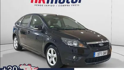 Usado 2009 Ford Focus Trend Utilitario | 4890 € (Precio justo)