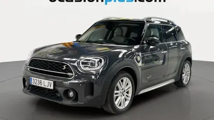 Usado Mini Cooper S Countryman 220 CV (161 kW) 2020 Gris SUV