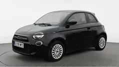 Negro Usado 2022 Fiat 500e Action Utilitario | 13.728 € (Precio justo)
