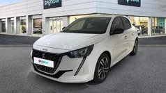 Blanco Usado 2023 Peugeot 208 Allure Utilitario | 14.990 € (Precio justo)