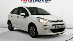 Blanco Usado 2015 Citroën C3 PureTech Utilitario | 7790 € (Precio justo)