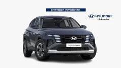 Azul Nuevo 2025 Hyundai Tucson SUV | 33.850 € (Buen precio)