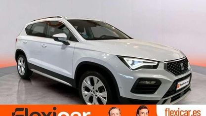 Usado Seat Ateca 150 CV (110 kW) 2023 Blanco SUV