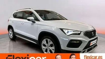 Usado Seat Ateca 150 HP (110 kW) 2023 Branco SUV