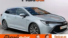 Usado 2021 Toyota Corolla Style Familiar | 18.970 € (Precio justo)