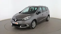 Gris Usado 2015 Renault Grand Scénic III LIMITED Monovolumen | 11.999 € (Precio justo)