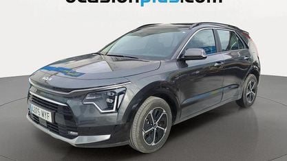 Usado Kia Niro 129 CV (94 kW) 2025 Blanco SUV