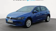 Usado 2018 VW Polo Advance Utilitario | 10.900 € (Precio justo)