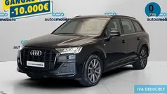 Negro Usado 2020 Audi Q7 S-Line SUV | 49.890 € (Buen precio)