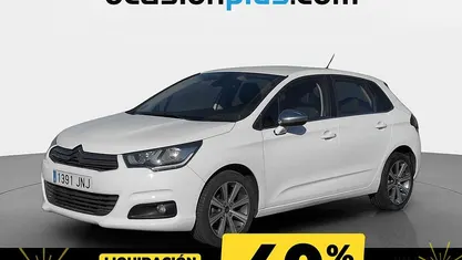 Usado 2016 Citroën C4 Feel Utilitario | 7990 € (Buen precio)