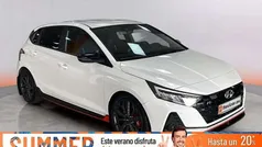 Usado 2022 Hyundai i20 Utilitario | 23.190 € (Precio justo)