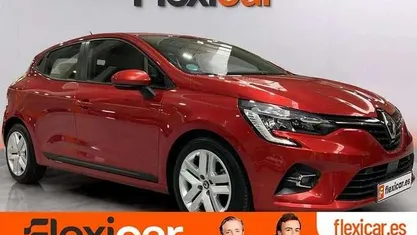Usado 2021 Renault Clio V Intens Utilitario | 9790 € (Buen precio)