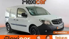 Usado 2021 Mercedes Citan 109 Familiar | 12.990 € (Precio justo)