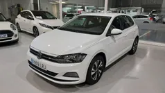 Usado 2021 VW Polo Advance | 17.900 € (Precio justo)