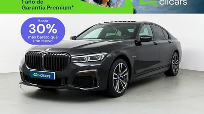 Usado BMW 745e 394 CV (289 kW) 2022 Berlina