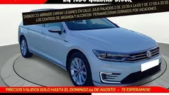 Usado 2018 VW Passat GTE Familiar | 18.890 € (Precio justo)