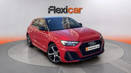 Usado Audi A1 Sportback S-Line 95 CV (69 kW) 2020 Utilitario