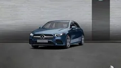 Usado 2021 Mercedes A180 AMG line | 24.900 € (Precio justo)