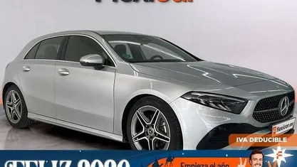 Usado 2024 Mercedes A180 Berlina | 27.490 € (Precio justo)