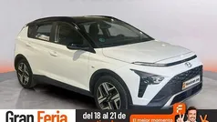 Blanco Usado 2022 Hyundai Bayon SUV | 14.190 € (Buen precio)
